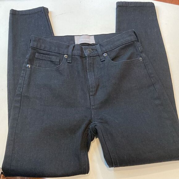 Everlane Skinny ankle Jean 25 new without tags - Picture 11 of 11